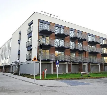 Na Grobli Ii Lägenhet *