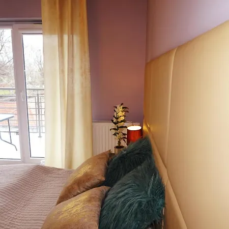 Na Grobli Ii Lägenhet Wrocław